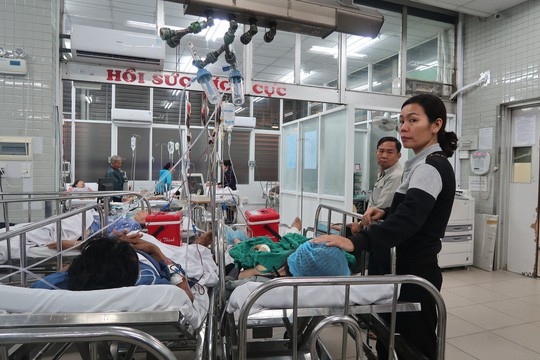 Vụ tai nạn giao thông thảm khốc ở Long An: Tài xế đã ra trình diện - Ảnh 6.