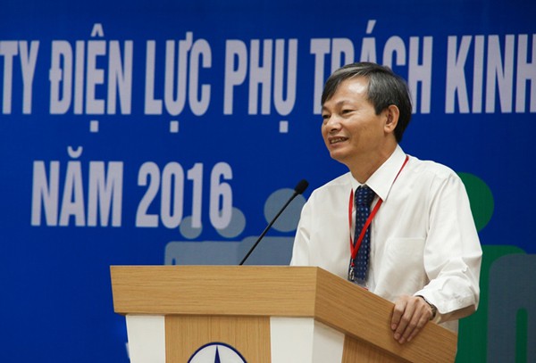 Tập đoàn Điện lực Việt Nam có tân tổng giám đốc sau 7 tháng bỏ trống