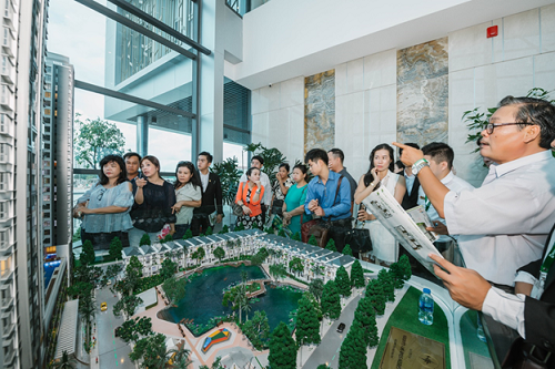Tiêu thụ căn hộ TP HCM dự báo ổn định trong năm 2019 - Ảnh 1.