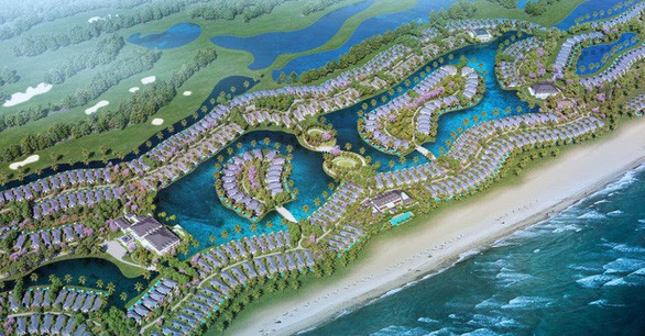 Tiềm năng tăng gi&aacute; bất động sản tại khu vực c&oacute; casino - Ảnh 1.