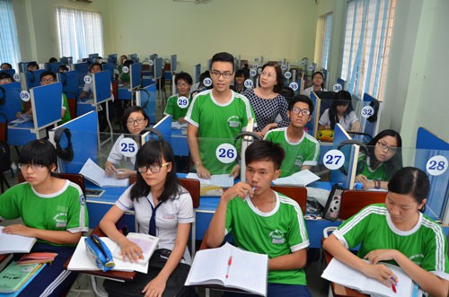 Dạy học tích hợp: Vừa làm vừa lo!