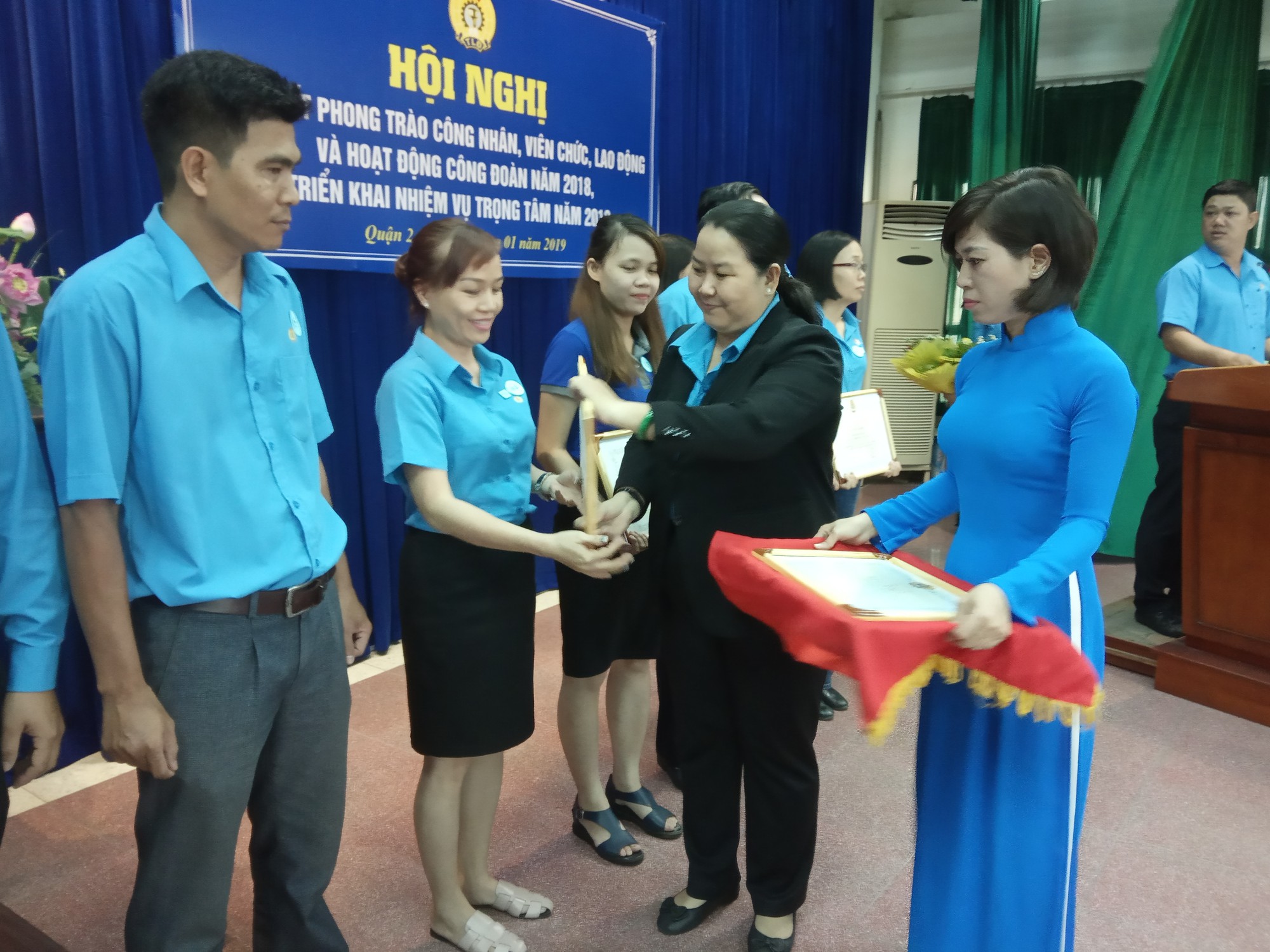 Triển khai nhiều chương trình phúc lợi cho đoàn viên