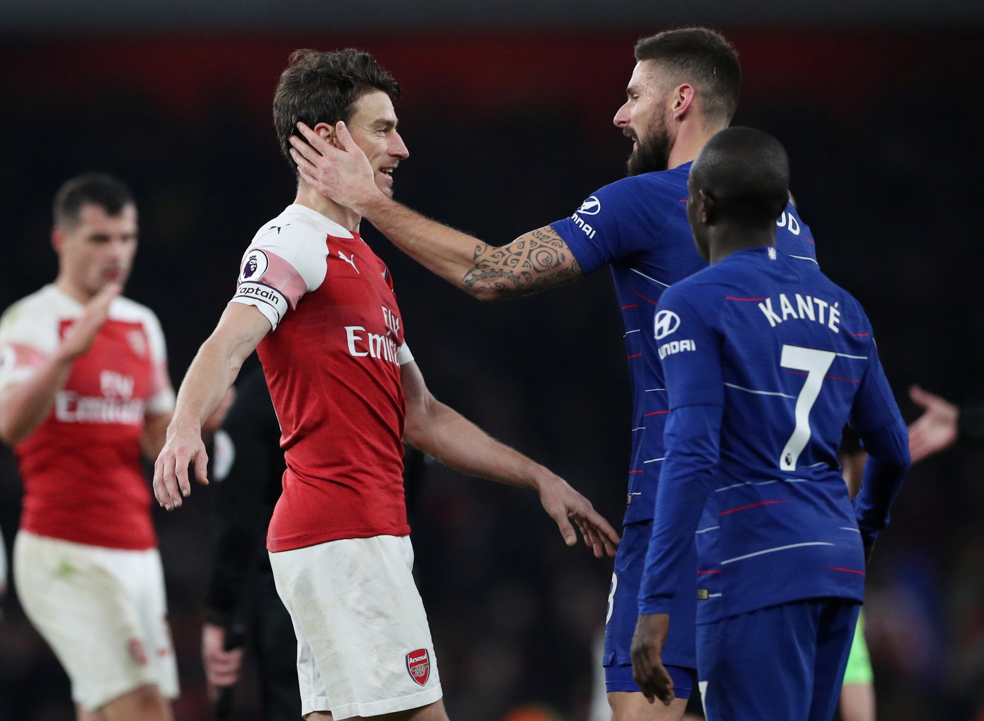 HLV Chelsea thất vọng và tức giận vì học trò thua cuộc - Ảnh 3.