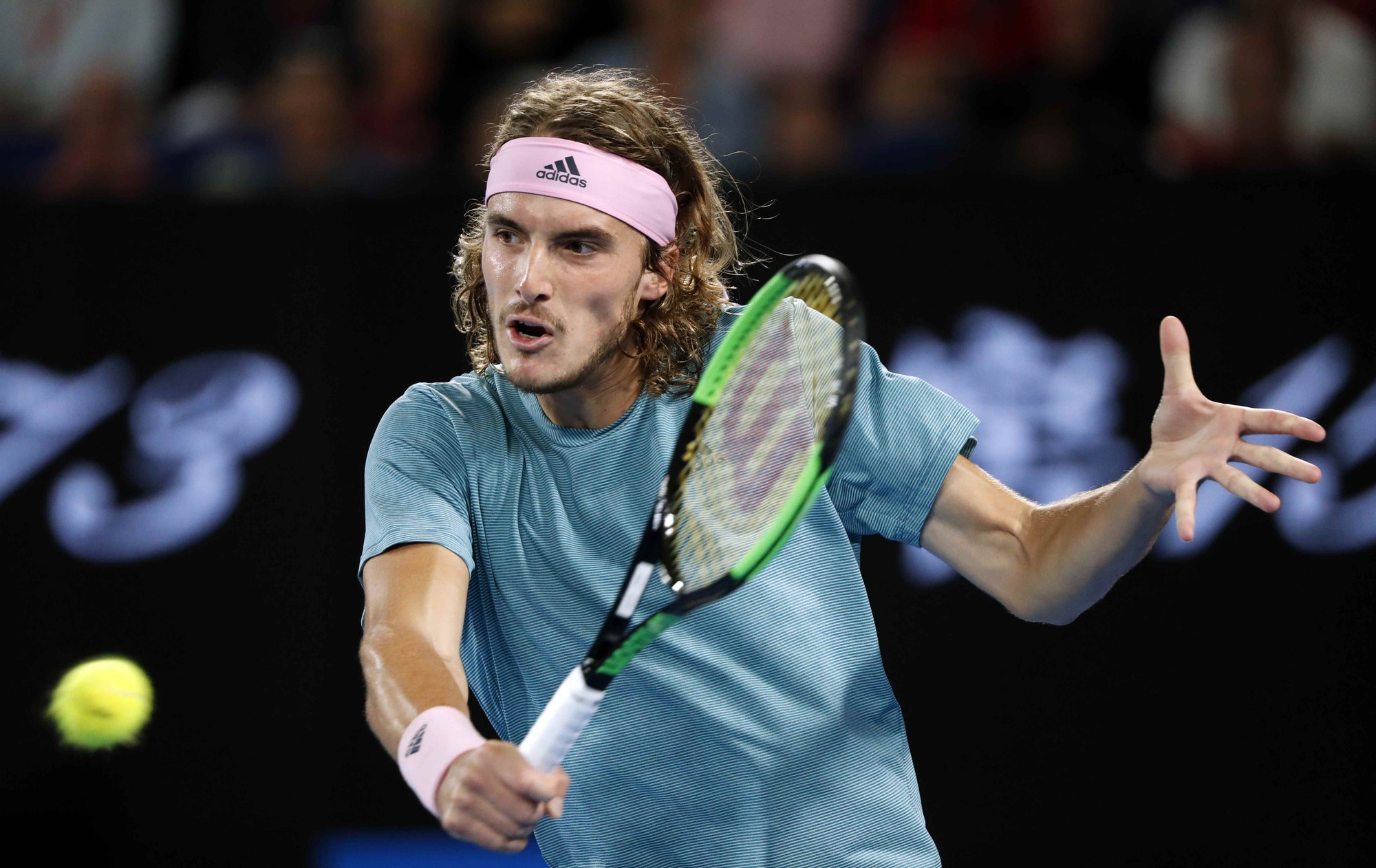 Sốc! Federer bị loại ở v&ograve;ng 4 Giải &Uacute;c mở rộng - Ảnh 2.
