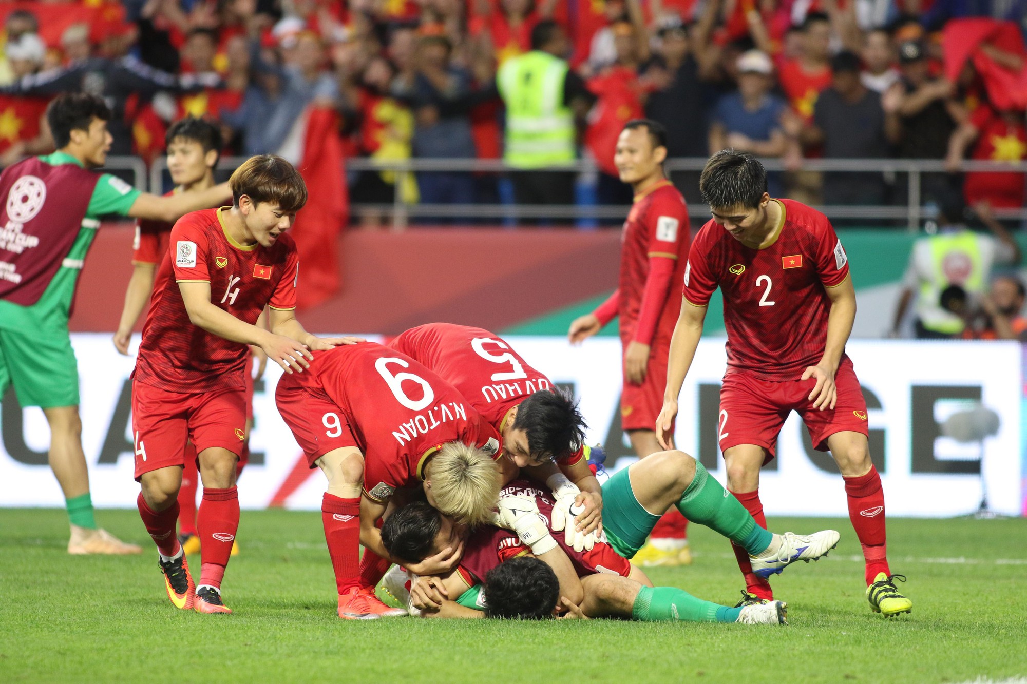 Fox Sports: Việt Nam đã cống hiến một trận đấu khó tin