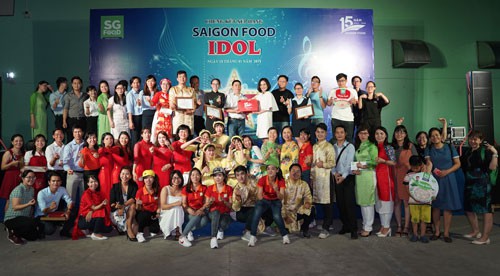 CÔNG TY CP SAIGON FOOD: Dành 40 tỉ đồng chăm lo người lao động