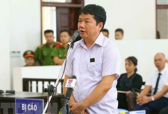 Ông Đinh La Thăng tiếp tục bị khởi tố ở vụ án Ethanol Phú Thọ