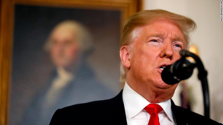 Đề xuất bất ngờ của ông Trump với đảng Dân chủ