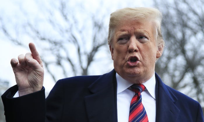 Ông Trump mở lời sau cuộc gặp với "cánh tay phải" của ông Kim Jong-un