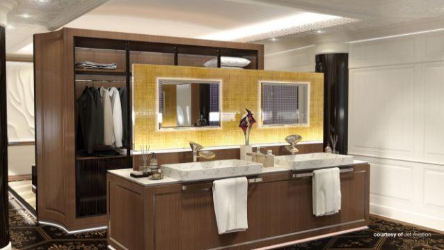 L&ecirc;n m&aacute;y bay m&agrave; tưởng lạc v&agrave;o kh&aacute;ch sạn 5 sao - Ảnh 8.