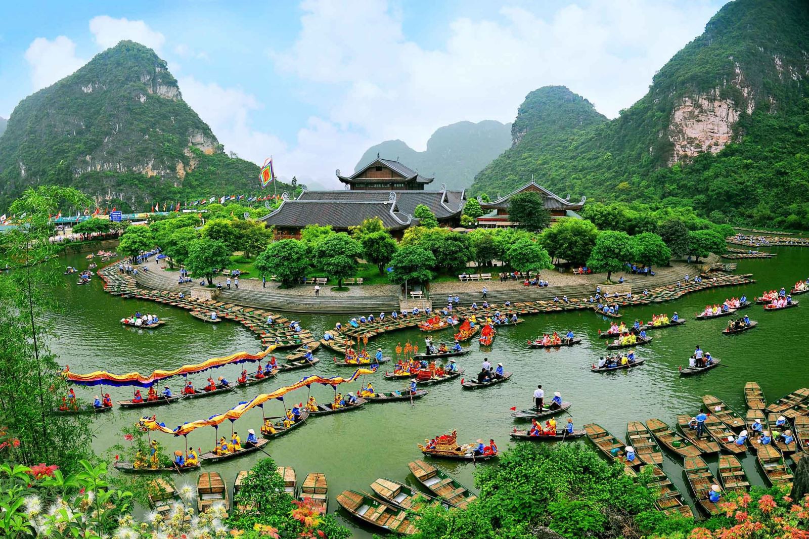 Tết âm lịch này đi du lịch ở đâu vừa đẹp vừa rẻ? - Ảnh 4.