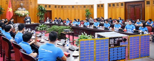 Làm chủ công nghệ vệ tinh để Việt Nam phát triển hơn