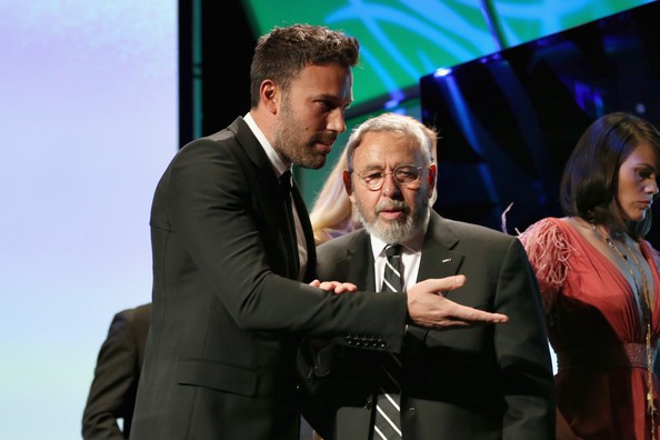 Ben Affleck tưởng niệm người tạo nguồn cảm hứng gi&uacute;p đoạt Oscar - Ảnh 1.