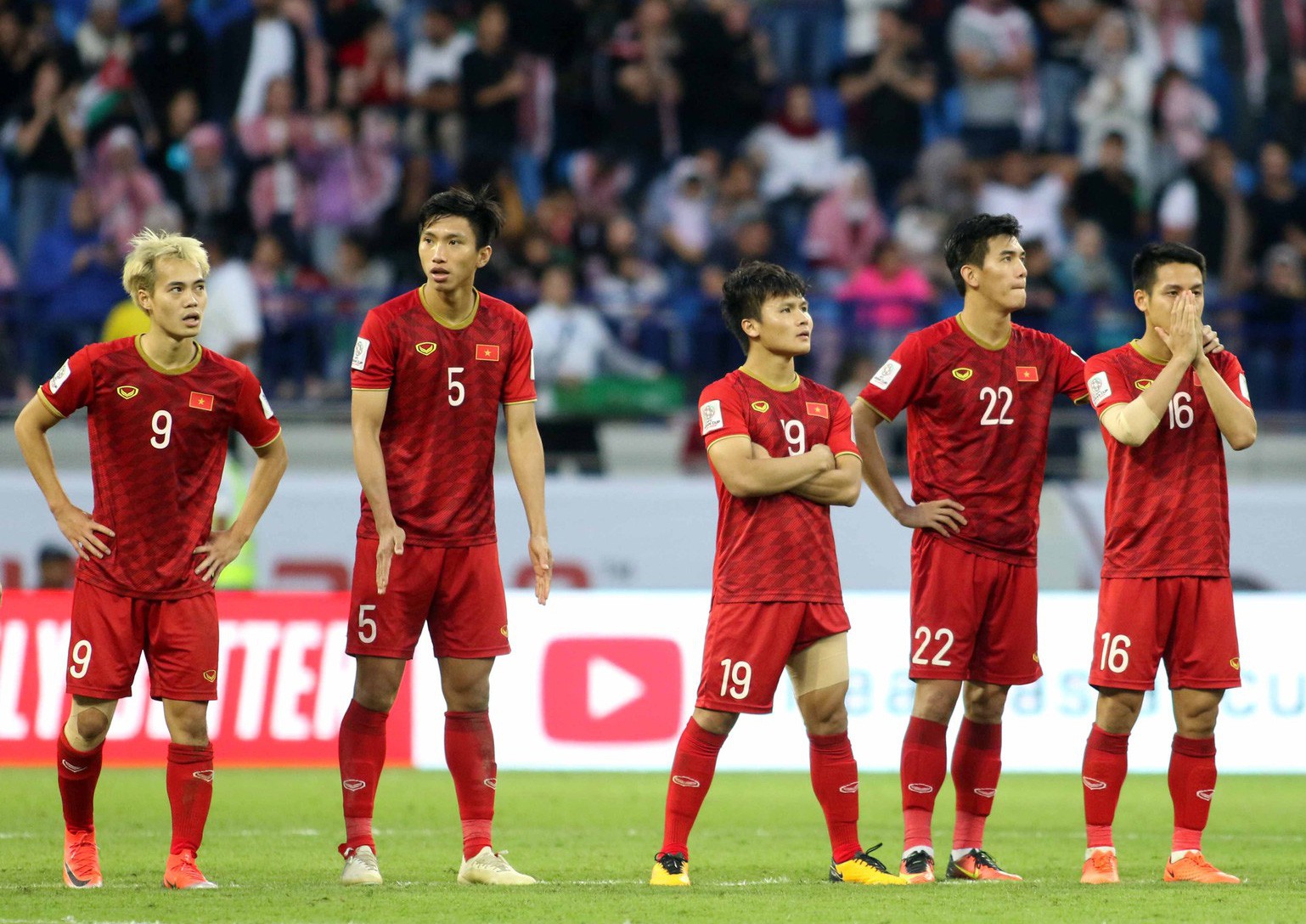 Lộ lý do Quang Hải không sút 11 m trận gặp Jordan