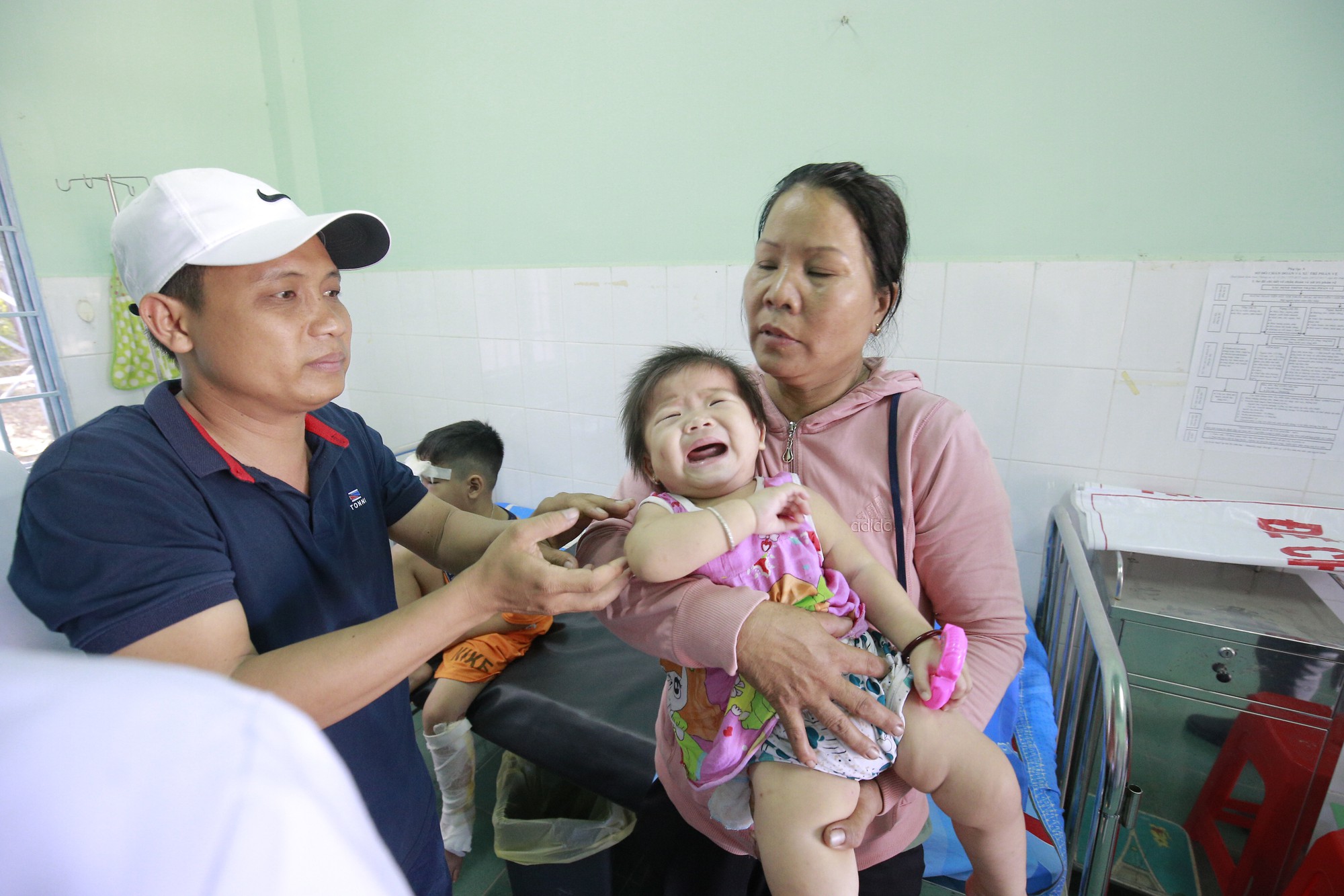 Lòng tốt đâu phải điều xa xỉ