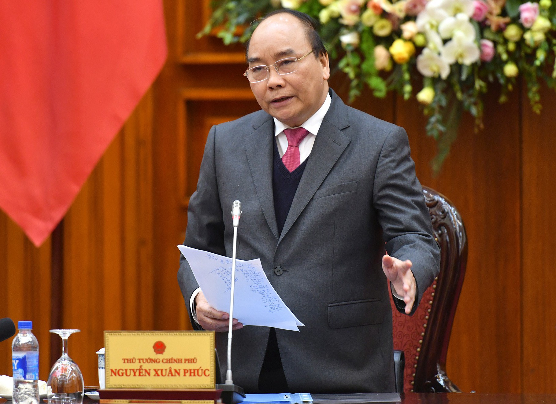 Tổ công tác Thủ tướng cần thẳng thắn với bí thư, chủ tịch, bộ trưởng…