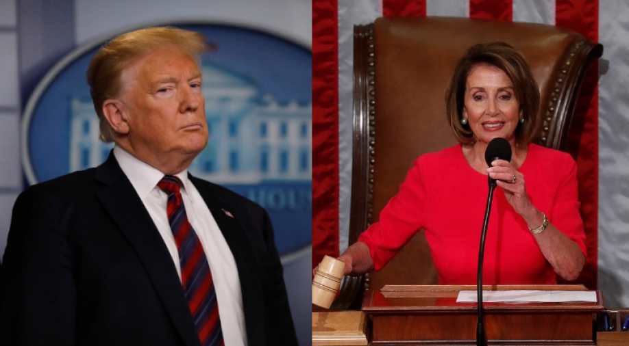 Ông Donald Trump cảnh báo chủ tịch hạ viện “cẩn thận”