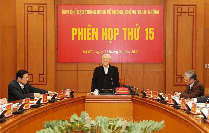 Kh&ocirc;ng khoan nhượng với tham nhũng nhưng rất nh&acirc;n văn với người tự gi&aacute;c nhận tội - Ảnh 2.