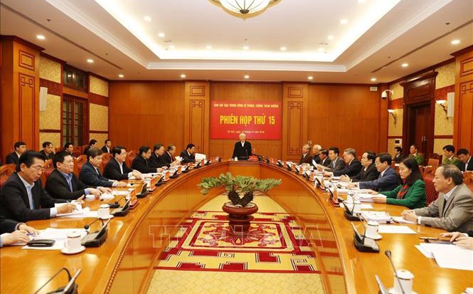 Kh&ocirc;ng khoan nhượng với tham nhũng nhưng rất nh&acirc;n văn với người tự gi&aacute;c nhận tội - Ảnh 1.
