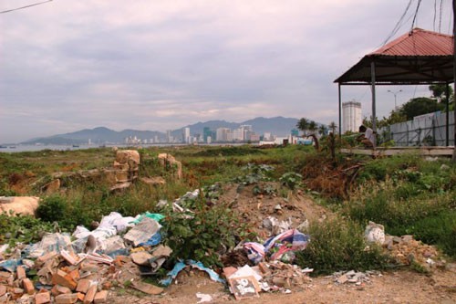 Dự án lấn vịnh Nha Trang giờ xử lý sao?