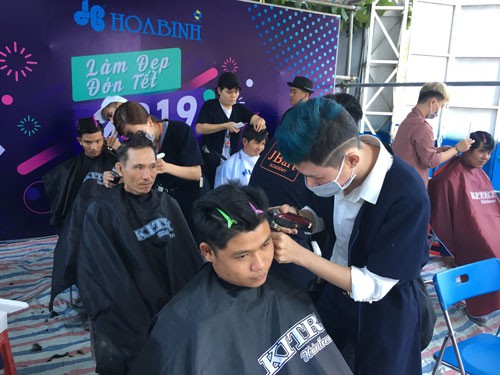 Nhiều hoạt động dành cho công nhân trong dịp Tết