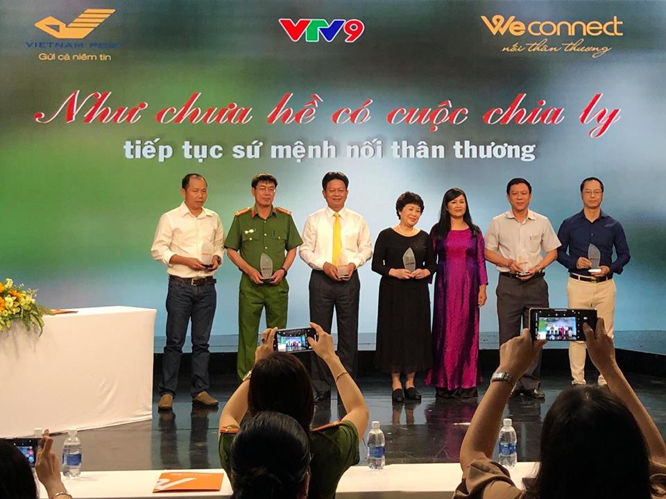 Chương tr&igrave;nh Như chưa hề c&oacute; cuộc chia ly ph&aacute;t s&oacute;ng trở lại - Ảnh 1.
