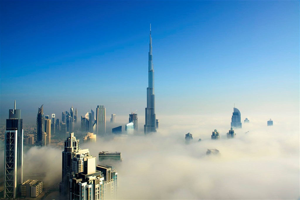 7 lưu ý trước khi xách vali du lịch Dubai - Ảnh 1.