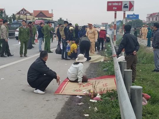 Khởi tố vụ tai nạn thảm khốc 8 người chết ở Hải Dương
