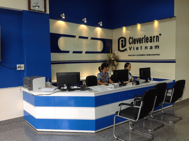 Đình chỉ hoạt động của Trung tâm Anh ngữ Cleverlearn Việt Nam