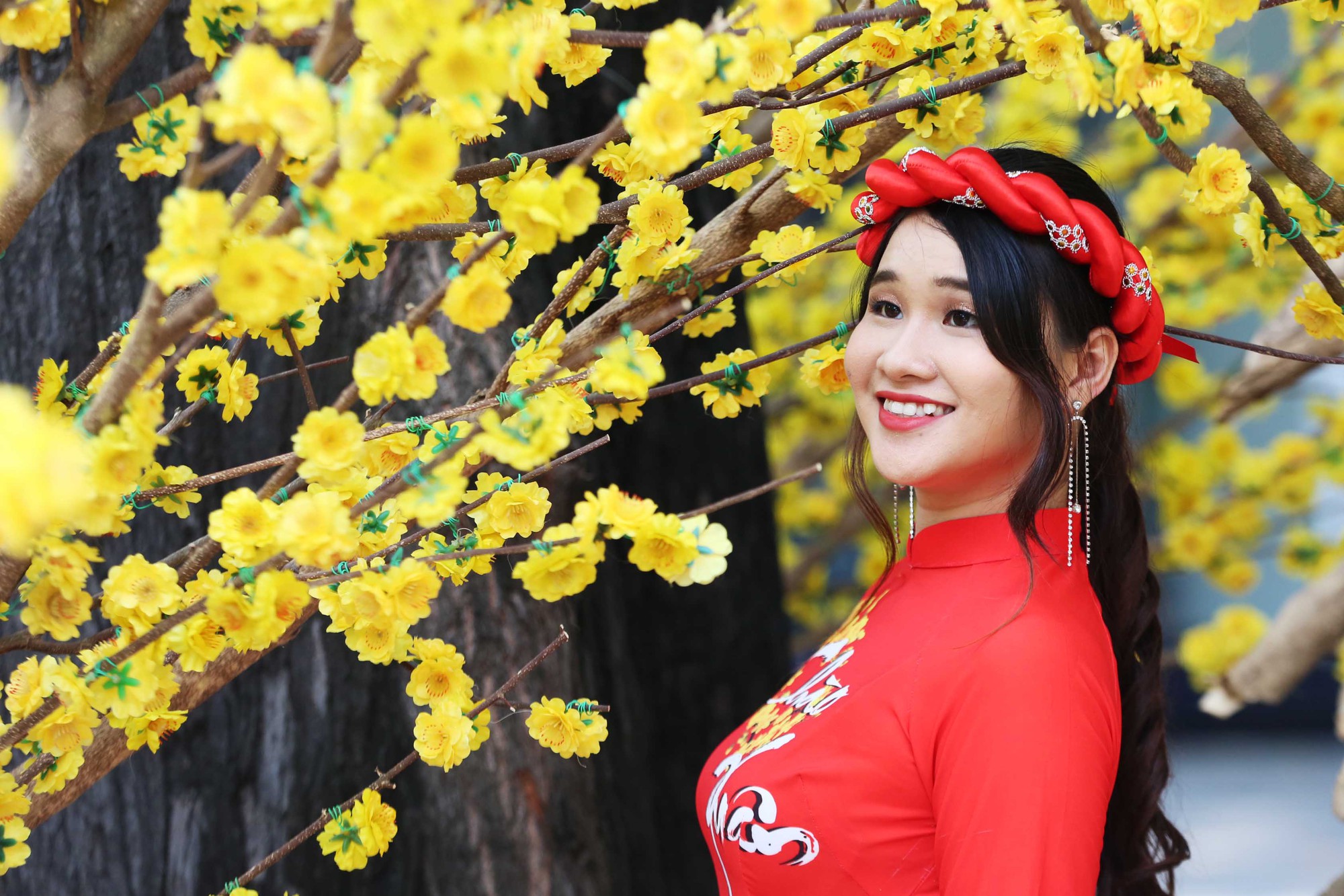 N&ocirc;n nao buổi s&aacute;ng cuối năm ở TP HCM - Ảnh 9.