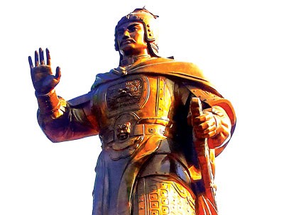 Tiếp nối tinh thần Quang Trung