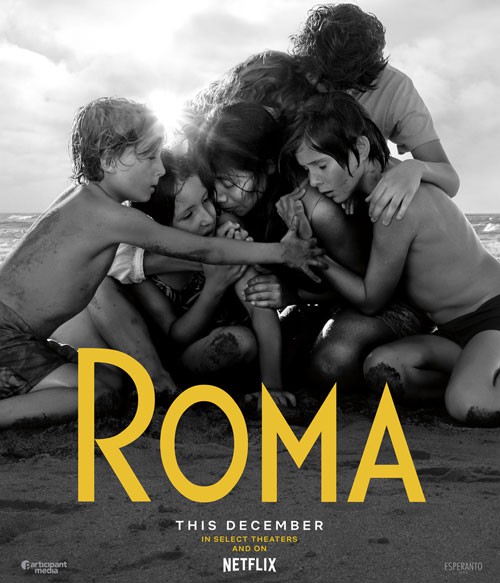 "Roma" và " The Favourite" dẫn đầu đề cử giải Oscar lần thứ 91