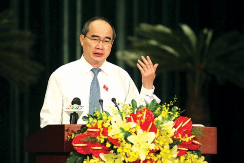 TP HCM khơi nguồn sáng tạo, phát triển đô thị thông minh - Ảnh 1.