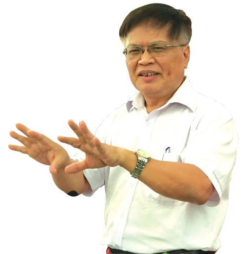 TP HCM sẽ l&agrave; đại đ&ocirc; thị tầm cỡ thế giới - Ảnh 1.