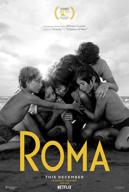 Roma và The Favourite dẫn đầu đề cử giải Oscar lần thứ 91 - Ảnh 1.