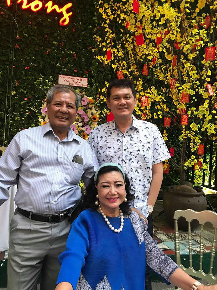 NSND Kim Cương vận động gần 1 tỉ đồng chăm lo Tết cho nghệ sĩ ngh&egrave;o - Ảnh 2.