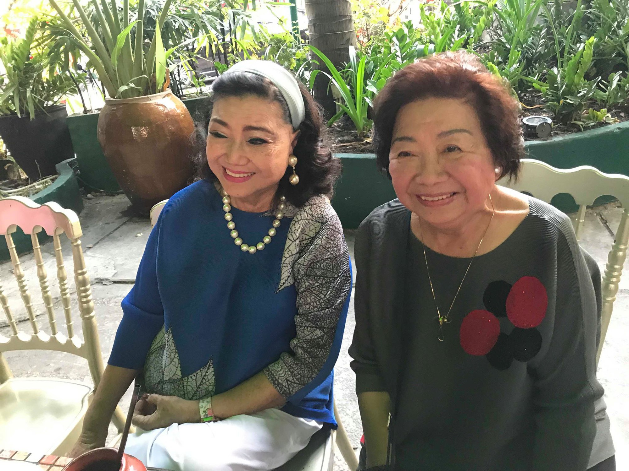 NSND Kim Cương vận động gần 1 tỉ đồng chăm lo Tết cho nghệ sĩ ngh&egrave;o - Ảnh 4.