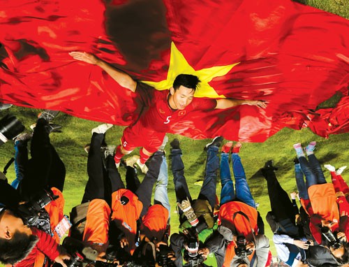 Đường lên đỉnh vinh quang - Ảnh 6.