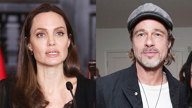Brad Pitt hẹn hò với "kẻ thù" của Angelina Jolie?