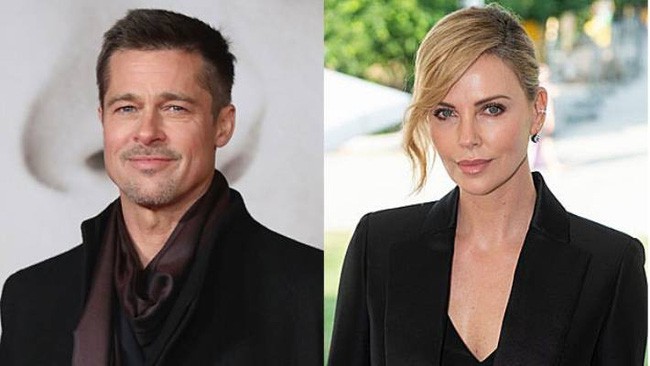 Brad Pitt hẹn h&ograve; với kẻ th&ugrave; của Angelina Jolie? - Ảnh 2.