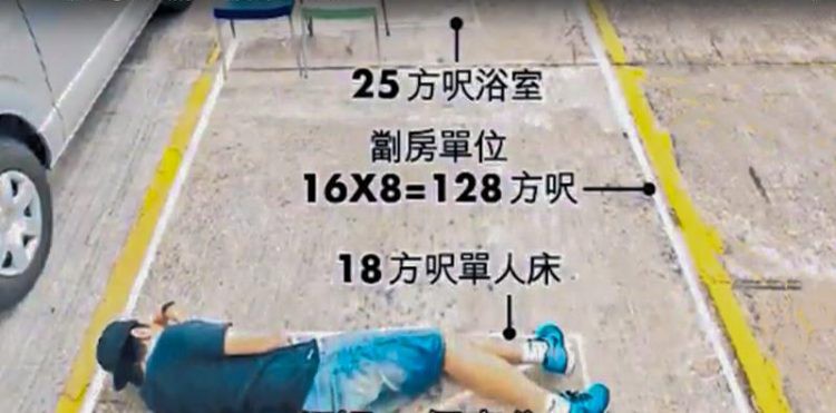 Hong Kong: Căn hộ hơn 8 tỷ đồng, chưa bằng một chỗ đỗ xe hơi - Ảnh 1.
