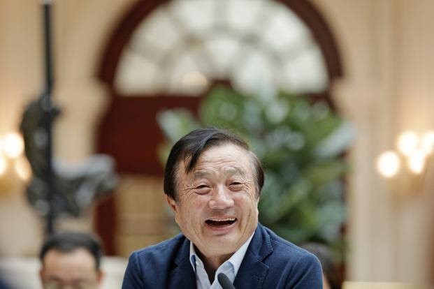 Trải l&ograve;ng của &lsquo;&ocirc;ng tr&ugrave;m viễn th&ocirc;ng&rsquo; Ren Zhengfei - Ảnh 5.