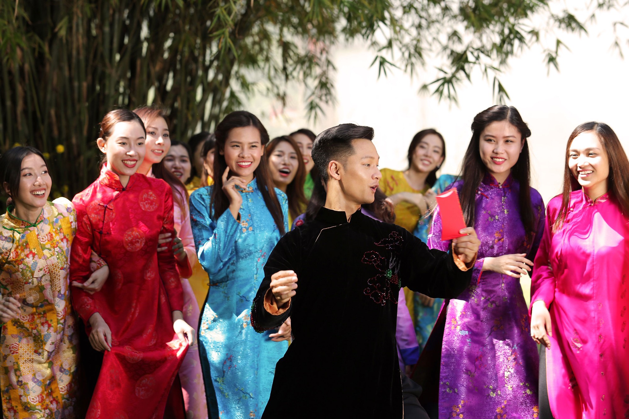 Nhạc Xuân rộn ràng, đa dạng