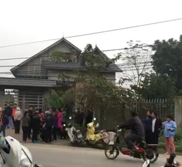 Bàng hoàng phát hiện 2 mẹ con cô giáo tử vong với nhiều vết thương