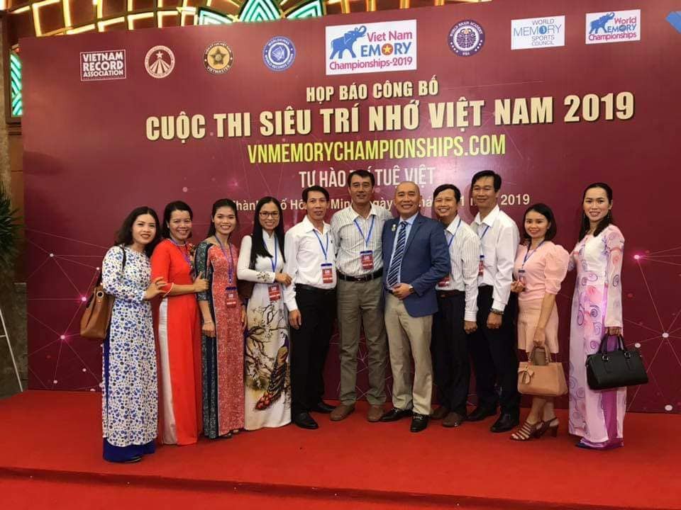 Khởi động cuộc thi “Siêu trí nhớ Việt Nam 2019”