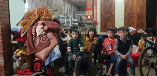 Xe đạp điện bốc ch&aacute;y, 3 ng&ocirc;i nh&agrave; bị thi&ecirc;u rụi - Ảnh 4.