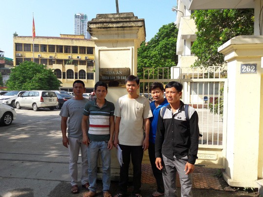 Đại biểu Quốc hội Trương Trọng Nghĩa l&ecirc;n tiếng vụ cưa c&acirc;y kh&ocirc; bị xử tội trộm cắp - Ảnh 2.