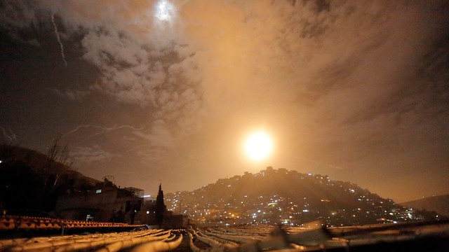 Nga cảnh báo Israel sau vụ không kích ở Syria