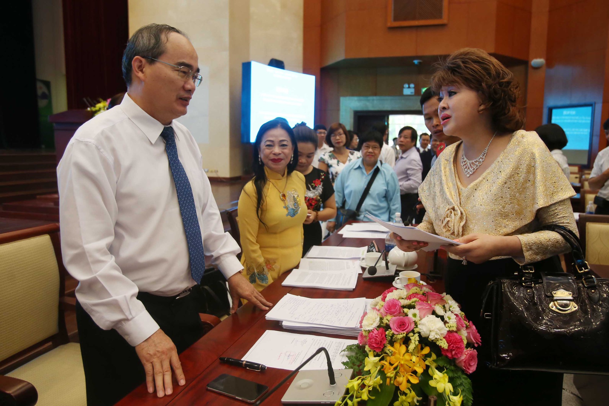 Hiệp hội Doanh nghiệp TP HCM ghi nhiều dấu ấn trong năm 2018