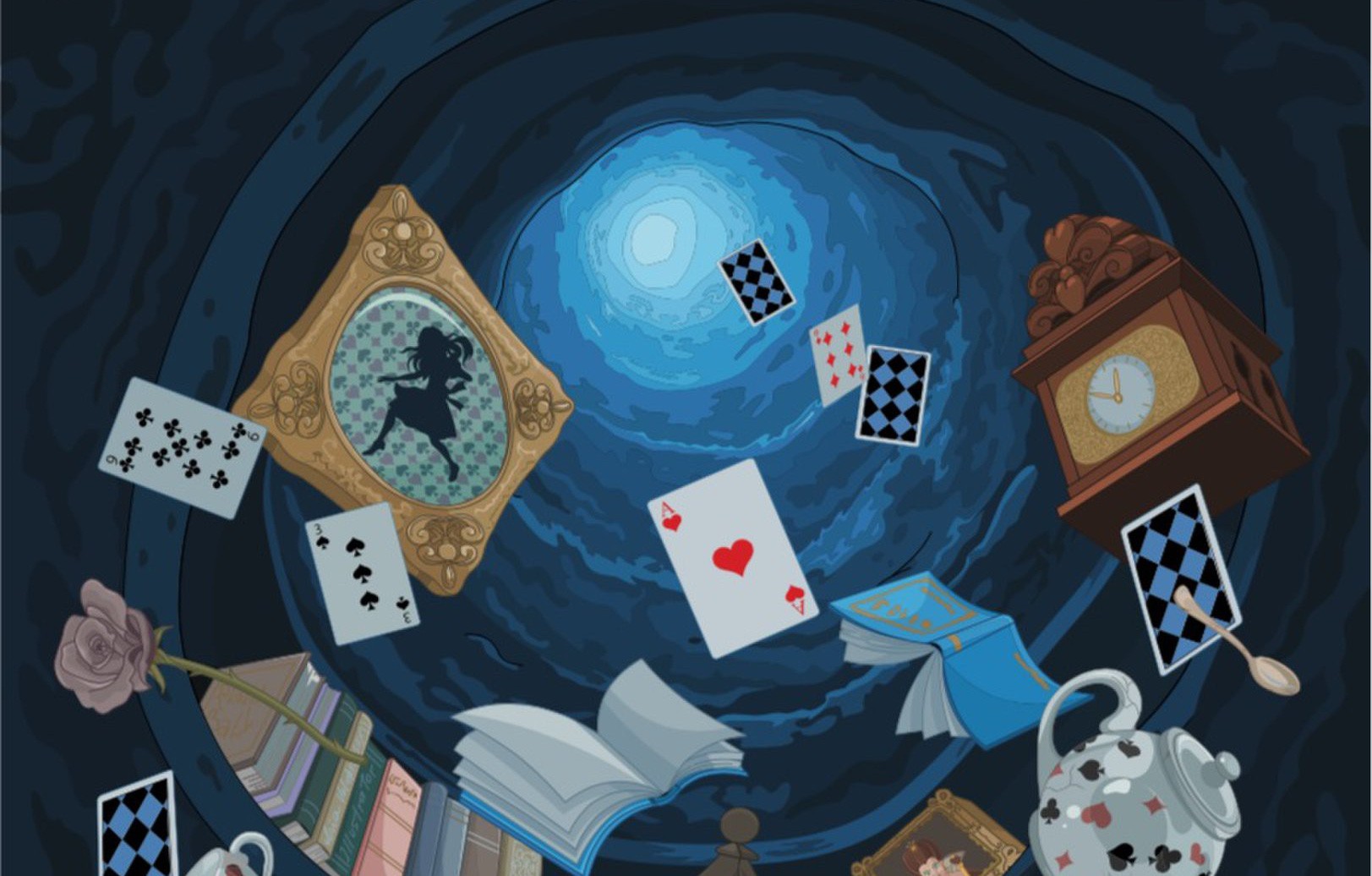 Hội chứng "Alice ở xứ sở thần tiên" báo động ung thư